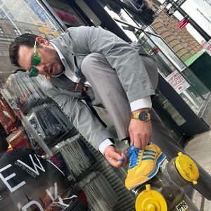 El Jefes ¡Loca Ropa!